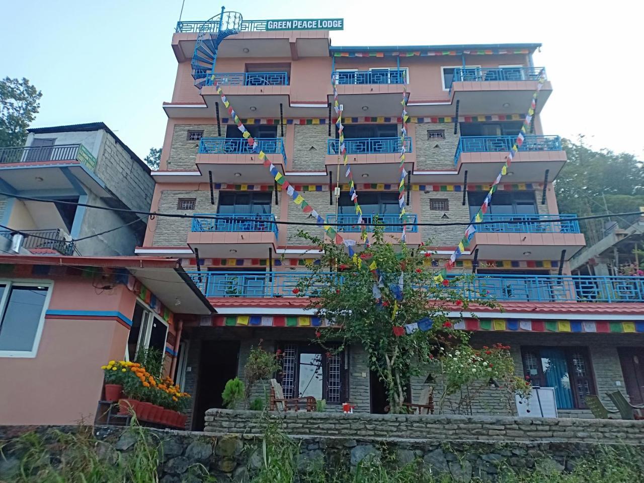 Little Pilgrim Lodge Pokhara Esterno foto